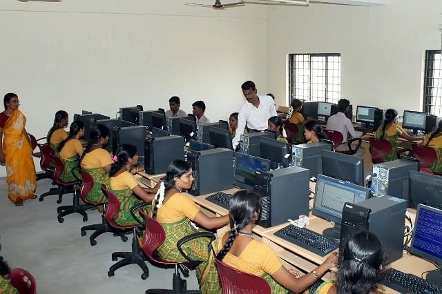 Thanthai Hans Roever college of Education Perambalur Infrastructure photo 3